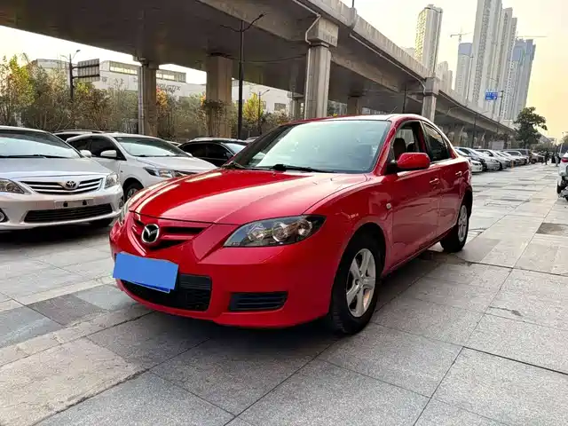 Mazda Mazda 3 2010