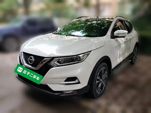 Nissan Qashqai 2023