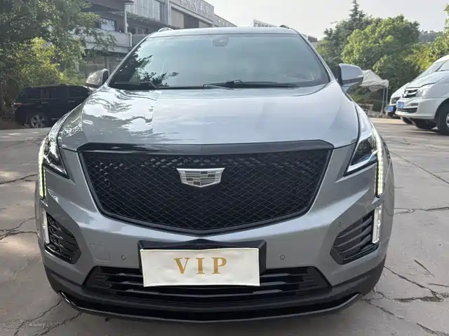 Cadillac Cadillac XT5 2023