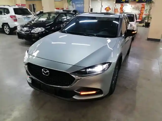 Mazda Mazda CX-4 2021