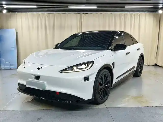 ARCFOX Arcfox Alpha S 2023