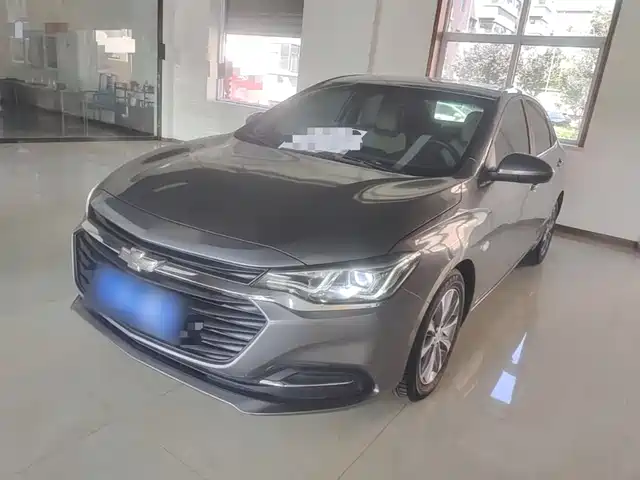 Chevrolet Monza 2021