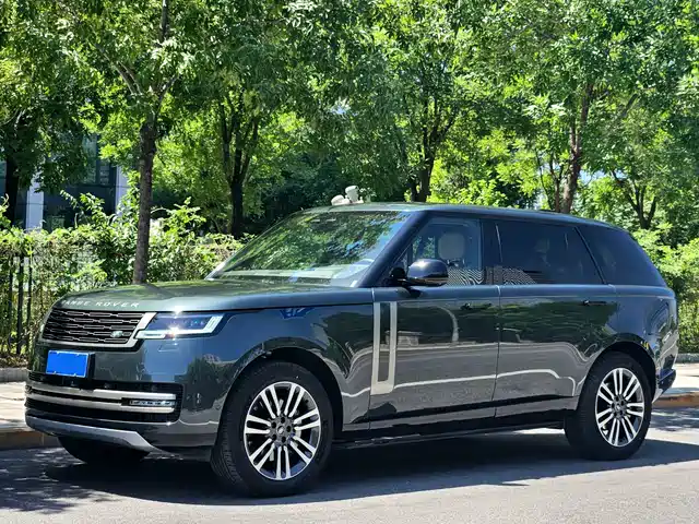 Land Rover Range Rover 2024