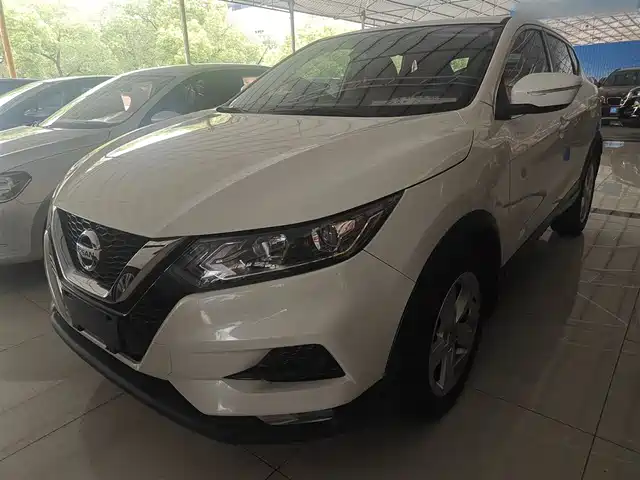 Nissan Qashqai 2021