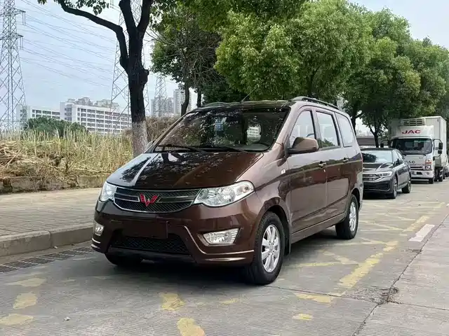 Wuling Motors Wuling Hongguang 2018