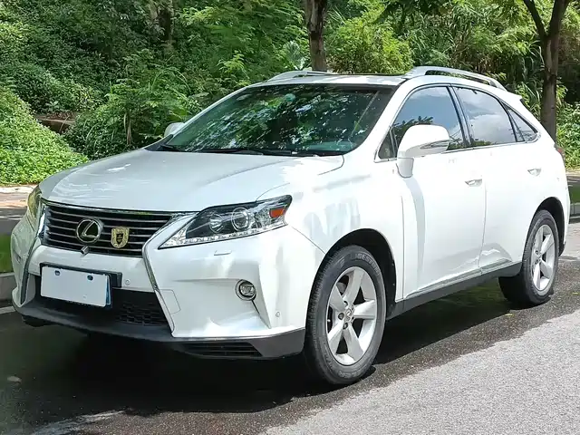 Lexus Lexus RX Classic 2015