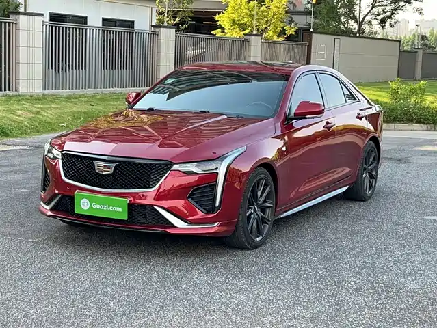 Cadillac Cadillac CT4 2021