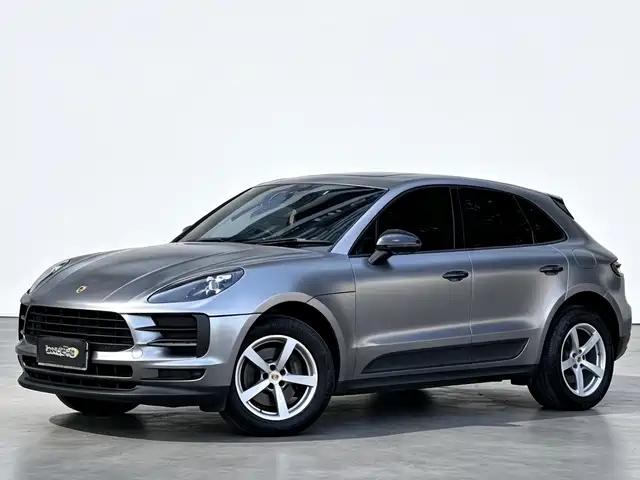 Porsche Macan 2019