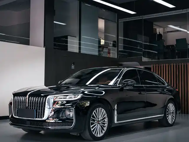 Hongqi Hongqi H9 2021
