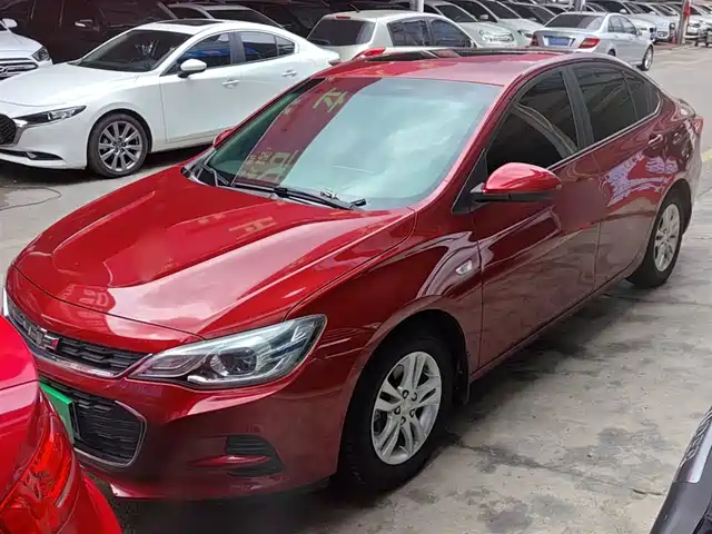 Chevrolet Chevrolet Cavalier 2019