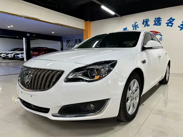 Buick Regal 2016