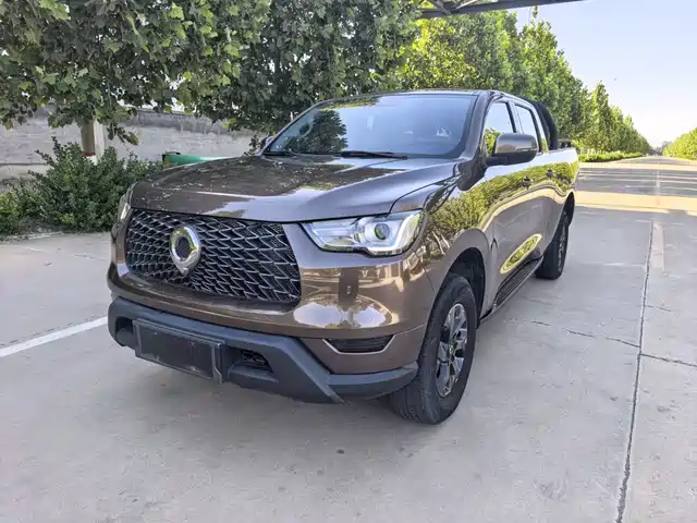Great Wall Pao 2023