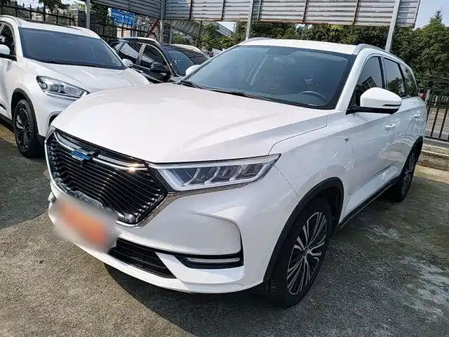 Changan Oshan Changan Oshan X7 2020
