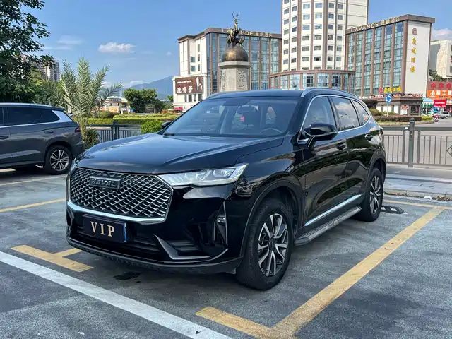 Haval Haval H6 2021