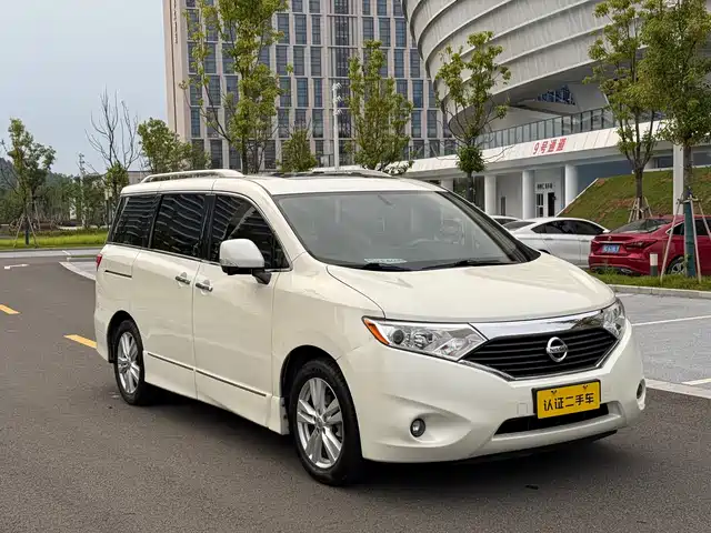 Nissan Quest 2017