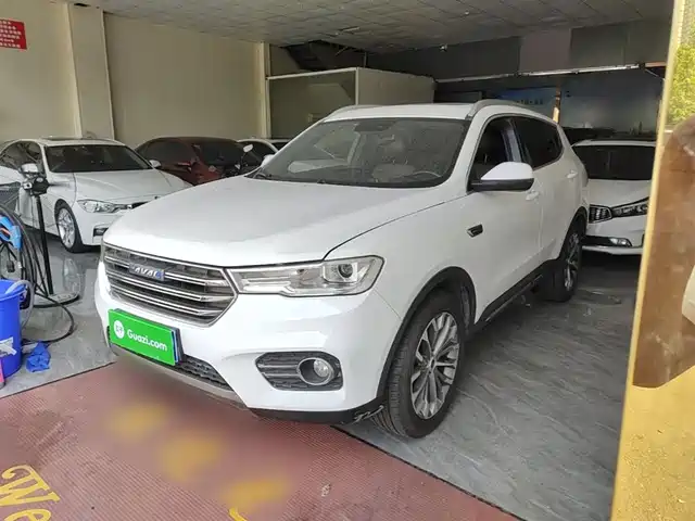 Haval Haval H6 2017