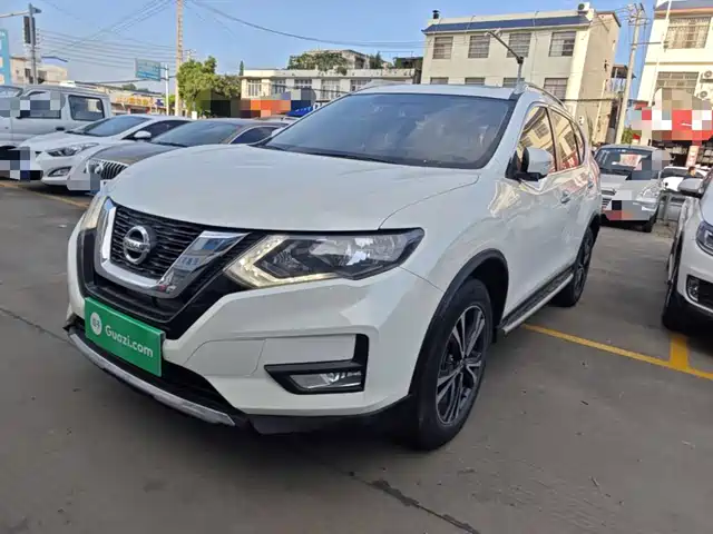 Nissan X-Trail 2018