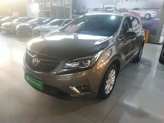 Buick Envision Plus 2019