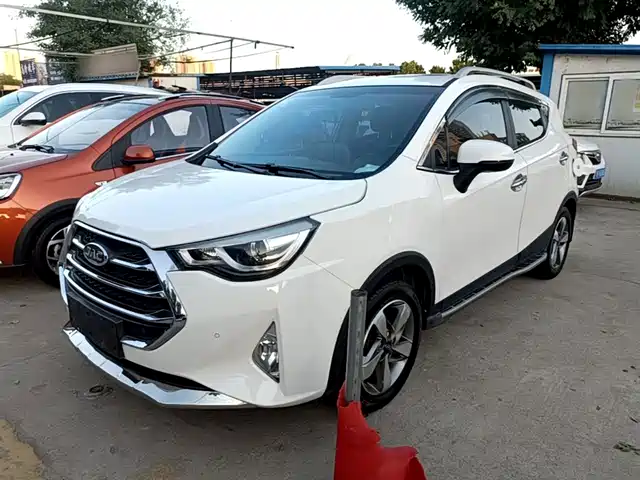 JAC Motors Refine S3 2016