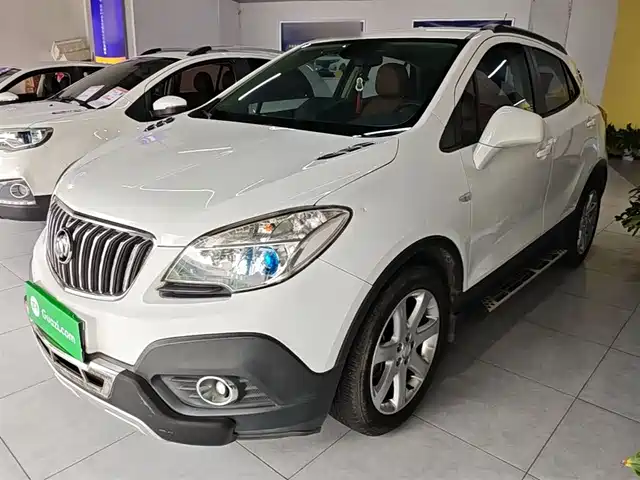 Buick Buick Encore 2014
