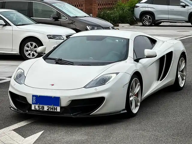 McLaren McLaren 12C 2014