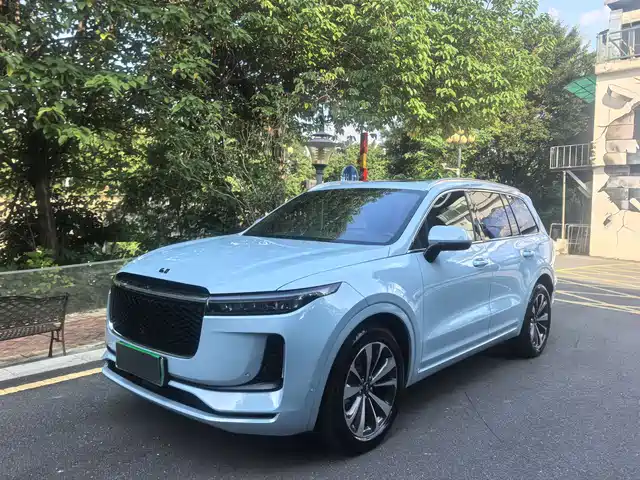 Li Auto Li ONE 2021