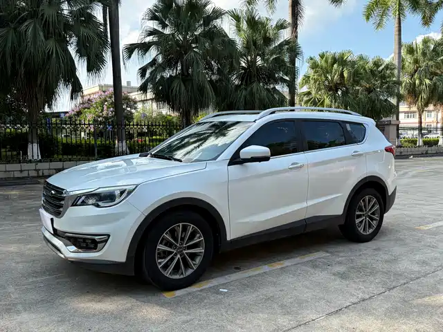 Jetour Jetour X70 2019