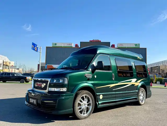 GMC GMC Savana 2020