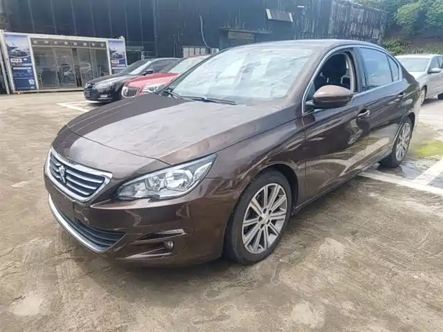 Peugeot Peugeot 408 2017