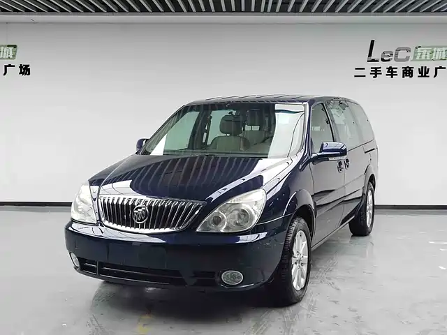 Buick Buick GL8 2017