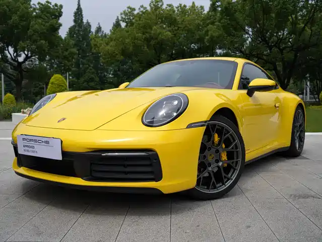 Porsche Porsche 911