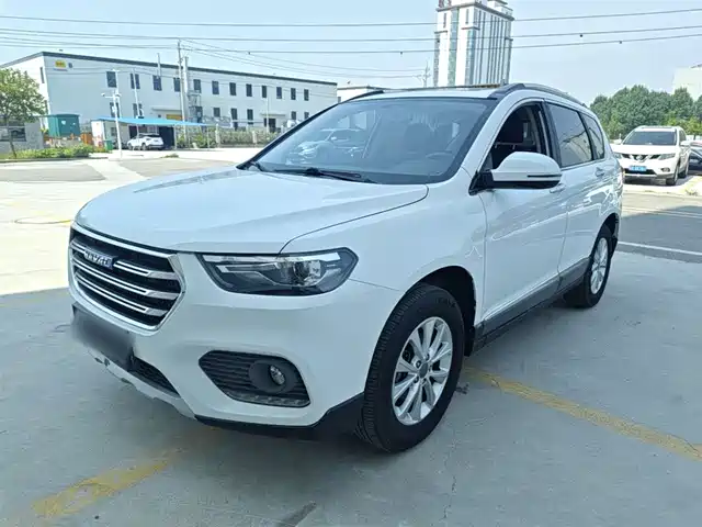 Haval Haval H6 2018