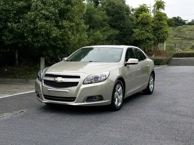 Chevrolet Malibu 2015