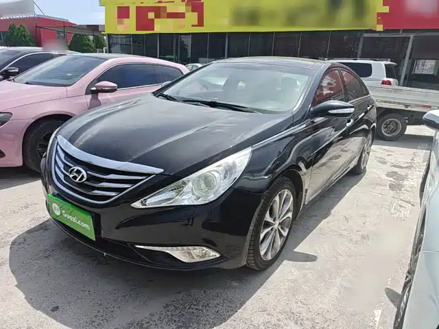 Hyundai Sonata 2015