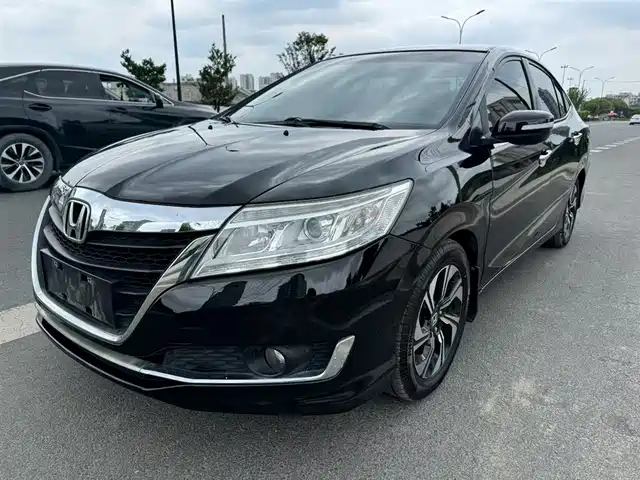 Honda Lingpai 2017