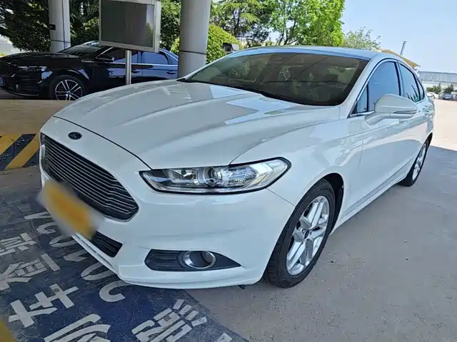 Ford Mondeo 2016