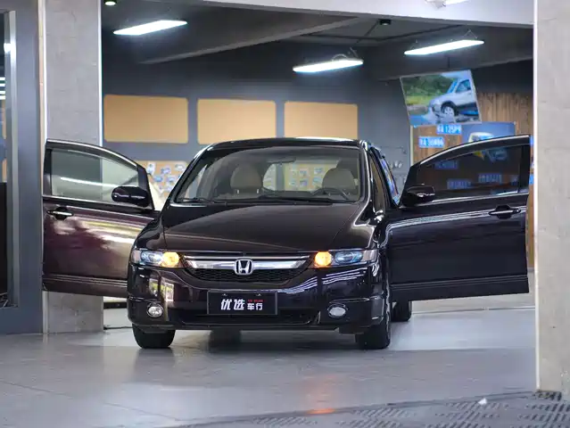 Honda Odyssey 2008