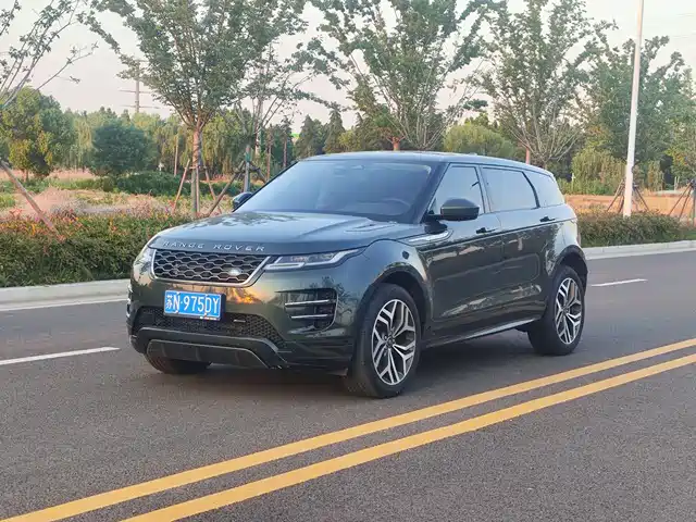 Land Rover Range Rover Evoque 2023