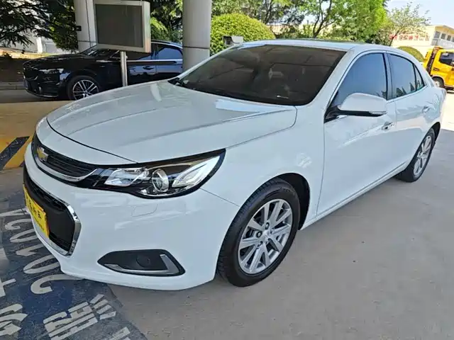 Chevrolet Malibu 2019
