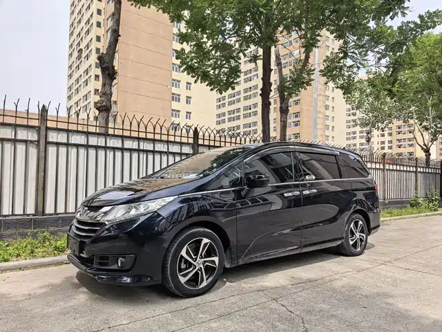 Honda Odyssey 2015