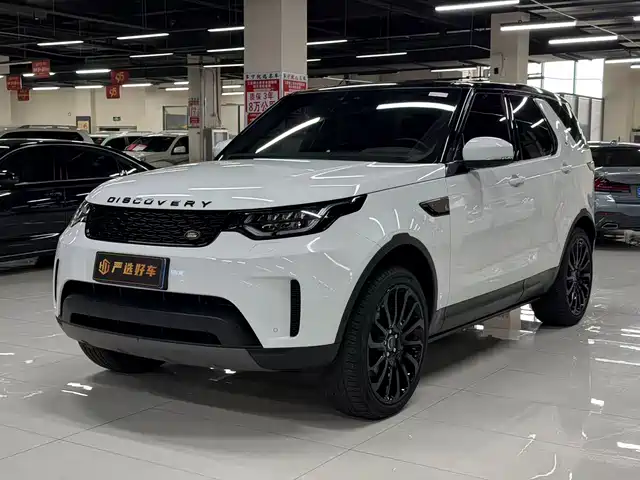 Land Rover Discovery 2019
