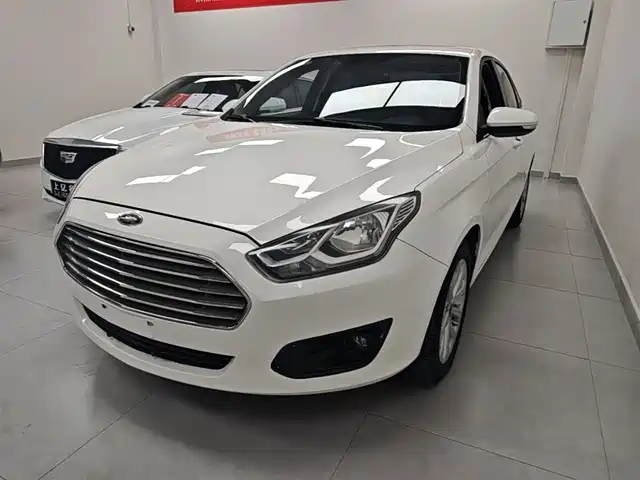 Ford Ford Escort 2018