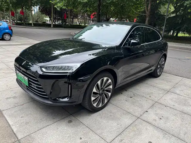 AITO Wenjie AITO M5 2022