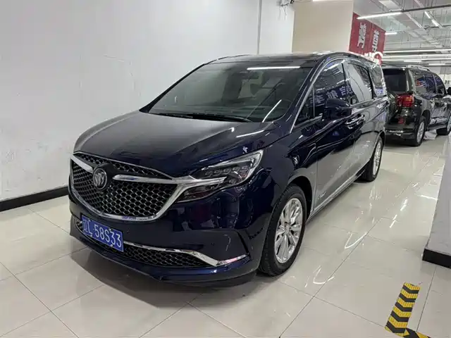 Buick Buick GL8