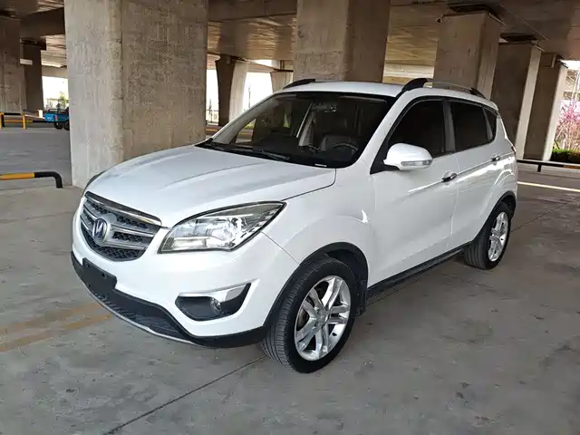Changan Changan CS35 2016