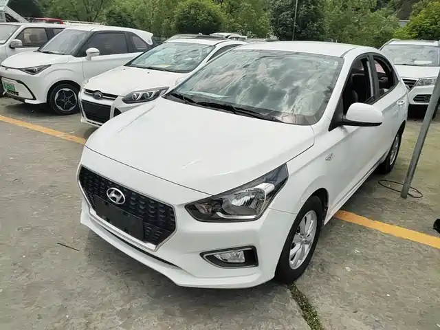 Hyundai Verna 2019