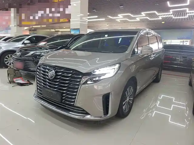 Buick Buick GL8 2023