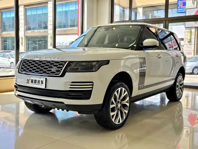 Land Rover Range Rover 2018