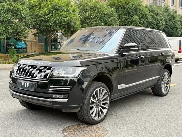 Land Rover Range Rover 2019