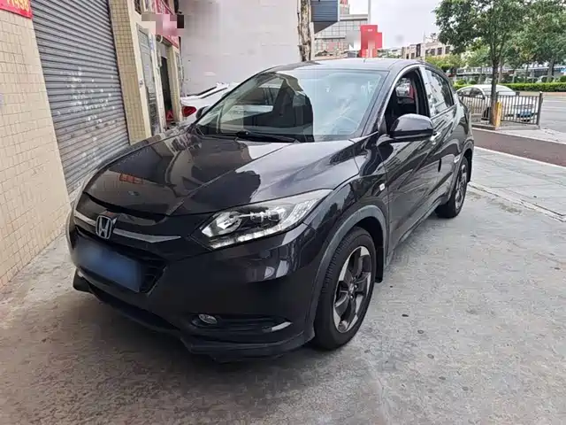 Honda Vezel 2018